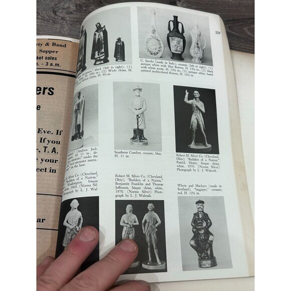 The Illustrated Guide to Collecting Bottles Book by Cecil Munsey Hardcover 1971 - Picture 5 of 6